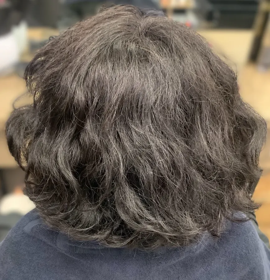 Balayage — avant