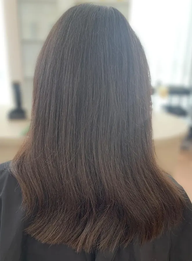 Balayage — avant