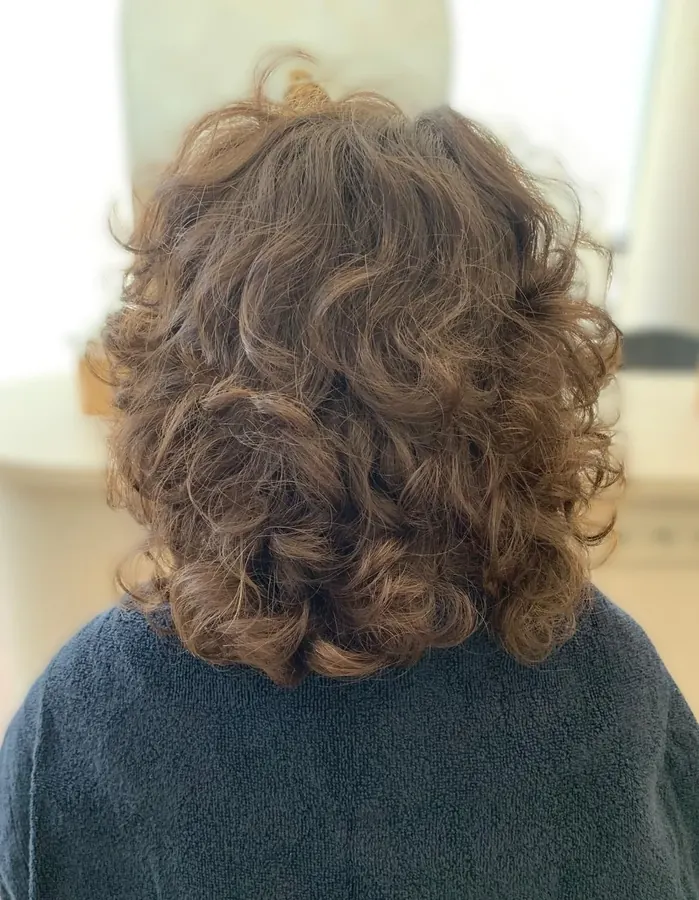 Balayage — avant