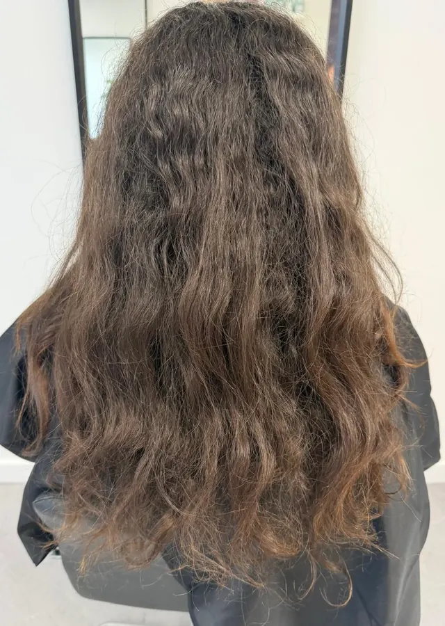 Balayage — avant